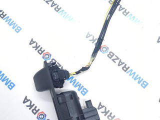 камера заднего вида BMW X3 G01 2019, 3.0 л., B58 B30 A, бензин, полный привод, 7405634, 9460607