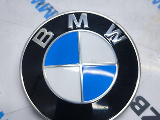 эмблема BMW X3 G01 2019, 3.0 л., B58 B30 A, бензин, полный привод, 7499154