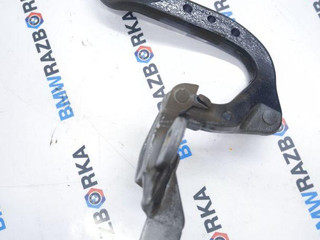 петля крышки багажника BMW X3 G01 2019, 3.0 л., B58 B30 A, бензин, полный привод, 7397316