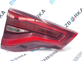 фонарь крышки багажника левый BMW X3 G01 2019, 3.0 л., B58 B30 A, бензин, полный привод, 7408743