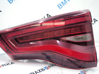 фонарь крышки багажника правый BMW X3 G01 2019, 3.0 л., B58 B30 A, бензин, полный привод, 7408744