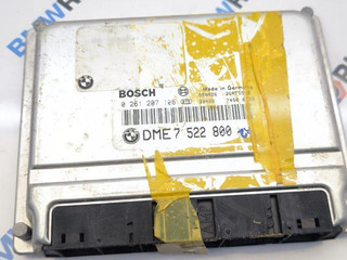 блок управления двигателем BMW X5 E53 2003, 4.4 л., M62 B44 (448S2), бензин, внедорожник 5 дв., 7522800