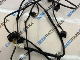 проводка датчиков парковки BMW X6 E71/E72 2011, 4.0 л., D, дизель, АКПП, белый, внедорожник 5 дв., полный привод, правый руль, 9244429, 9179804
