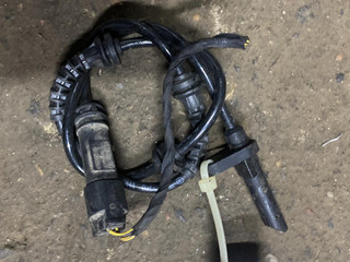 датчик ABS BMW 5 серия F07/F10/F11 2011, 3.0 л., N57 D30 A, дизель, АКПП, седан, 6784901