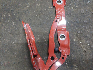 петля крышки багажника BMW 2 серия F22/F23 F22 2015, 1.5 л., B38 B15 A, бензин, МКПП, купе, 7304558