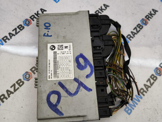блок управления сиденьем BMW 5 серия F07/F10/F11 2011, 3.0 л., N52 B30, бензин, АКПП, седан, 9248563