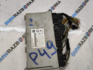 блок управления сиденьем BMW 5 серия F07/F10/F11 2011, 3.0 л., N52 B30, бензин, АКПП, седан, 9248563