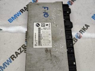 блок управления сиденьем BMW 5 серия F07/F10/F11 2011, 3.0 л., N55 B30 A, бензин, АКПП, седан, 9248563