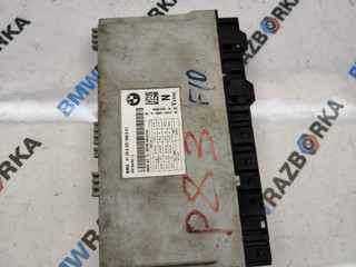 блок управления сиденьем BMW 5 серия F07/F10/F11 2011, 3.0 л., N55 B30 A, бензин, АКПП, седан, 9257099