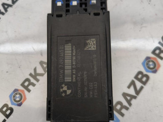кнопка обогрева сидений BMW M5 F90 2019, 4.4 л., S63 B44 B, бензин, АКПП, седан, 7490465
