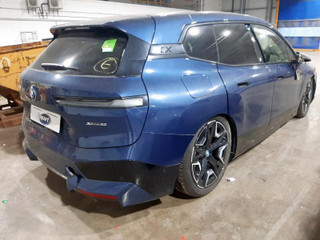 крыло заднее правое BMW iX I20 2021, электро, полный привод