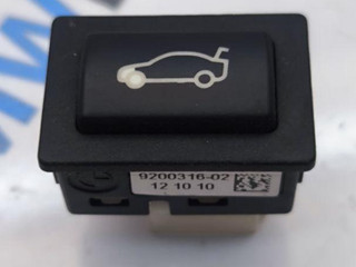 кнопка открытия багажника BMW 7 серия F01/F02 2010, 3.0 л., дизель, АКПП, седан, 9200316