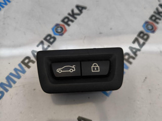 кнопка открытия багажника BMW 5 серия F07/F10/F11 2012, 9162654