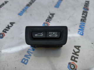 кнопка открытия багажника BMW 5 серия F07/F10/F11 2010, 4.4 л., N63 B44 A, бензин, АКПП, хетчбэк 5 дв., 9194912
