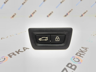 кнопка открытия багажника BMW 7 серия F01/F02 2011, 3.0 л., дизель, АКПП, седан, 9162645