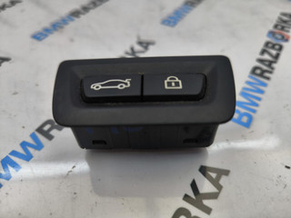 кнопка открытия багажника BMW 5 серия F07/F10/F11 2011, 3.0 л., дизель, АКПП, седан, 9162645