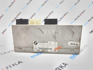 блок управления крышкой багажника BMW X3 F25 2012, 3.0 л., N52 B30 A, бензин, АКПП, внедорожник 5 дв., 7317512