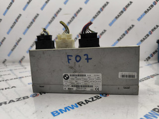 блок управления крышкой багажника BMW 5 серия F07/F10/F11 2011, 3.0 л., N57 D30 A, дизель, АКПП, хетчбэк 5 дв., 7317512