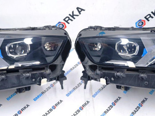фара BMW X6 G06 [рестайлинг] G06 2023, 3.0 л., i, B58B30, бензин, АКПП, a96, внедорожник 5 дв., полный привод, 5A8E106, 5A8E105