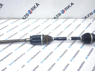 полуось передняя правая (приводной вал, ШРУС) BMW X6 G06 [рестайлинг] G06 2023, 3.0 л., i, B58B30, бензин, АКПП, a96, внедорожник 5 дв., полный привод, 8486202