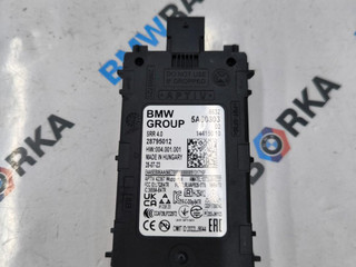датчик мертвых (слепых) зон BMW X6 G06 [рестайлинг] G06 2023, 3.0 л., i, B58B30, бензин, АКПП, a96, внедорожник 5 дв., полный привод, 66325A60303, 5A60303