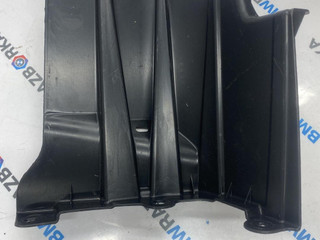защита днища BMW X6 G06 [рестайлинг] G06 2023, 3.0 л., i, B58B30, бензин, АКПП, a96, внедорожник 5 дв., полный привод, 51757424901, 7424901
