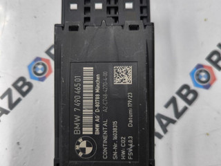 кнопка обогрева сидений BMW X6 G06 [рестайлинг] G06 2023, 3.0 л., i, B58B30, бензин, АКПП, a96, внедорожник 5 дв., полный привод, 7490465