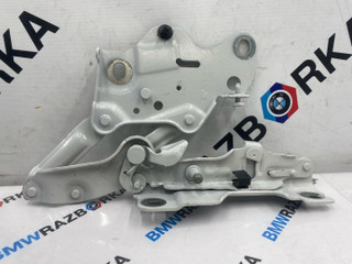 петля капота правая BMW X6 G06 [рестайлинг] G06 2023, 3.0 л., i, B58B30, бензин, АКПП, a96, внедорожник 5 дв., полный привод, 7418202