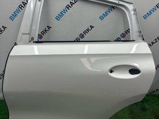 дверь задняя левая BMW X6 G06 [рестайлинг] G06 2023, 3.0 л., i, B58B30, бензин, АКПП, a96, внедорожник 5 дв., полный привод, 8497451, 41008497451