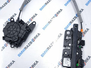 замок багажника BMW X6 G06 [рестайлинг] G06 2023, 3.0 л., i, B58B30, бензин, АКПП, a96, внедорожник 5 дв., полный привод, 9463391, 5A058E0
