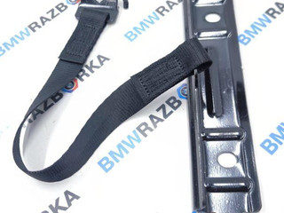 крепление аккумулятора BMW X6 G06 [рестайлинг] G06 2023, 3.0 л., i, B58B30, бензин, АКПП, a96, внедорожник 5 дв., полный привод, 6819636