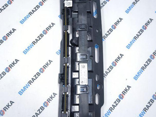 кронштейн заднего бампера BMW X6 G06 [рестайлинг] G06 2023, 3.0 л., i, B58B30, бензин, АКПП, a96, внедорожник 5 дв., полный привод, 7391042, 8494949, 51128070332, 8070332, 5A69F87
