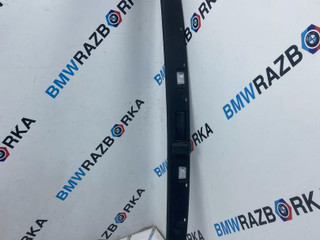 подсветка номера BMW X6 G06 [рестайлинг] G06 2023, 3.0 л., i, B58B30, бензин, АКПП, a96, внедорожник 5 дв., полный привод, 51135A20416, 5A20416