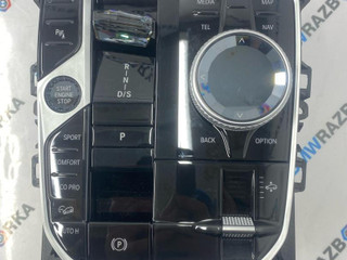 панель управления BMW X6 G06 [рестайлинг] G06 2023, 3.0 л., i, B58B30, бензин, АКПП, a96, внедорожник 5 дв., полный привод, 5A6AEE5, 5A371C6