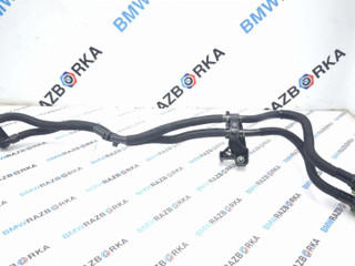 шланг (трубка) АКПП BMW X6 G06 [рестайлинг] G06 2023, 3.0 л., i, B58B30, бензин, АКПП, a96, внедорожник 5 дв., полный привод, 9844560, 9844561