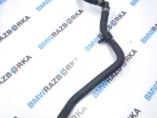 патрубок радиатора BMW X6 G06 [рестайлинг] G06 2023, 3.0 л., i, B58B30, бензин, АКПП, a96, внедорожник 5 дв., полный привод, 5A44090