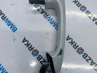 ручка наружная задняя правая BMW X6 G06 [рестайлинг] G06 2023, 3.0 л., i, B58B30, бензин, АКПП, a96, внедорожник 5 дв., полный привод, 7470536