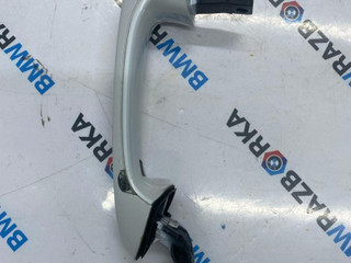 ручка наружная задняя левая BMW X6 G06 [рестайлинг] G06 2023, 3.0 л., i, B58B30, бензин, АКПП, a96, внедорожник 5 дв., полный привод, 7470535