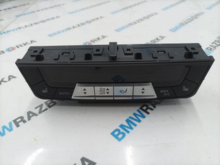 блок управления печки / климат-контроля BMW X6 G06 [рестайлинг] G06 2023, 3.0 л., i, B58B30, бензин, АКПП, a96, внедорожник 5 дв., полный привод, 64119462515, 9462515