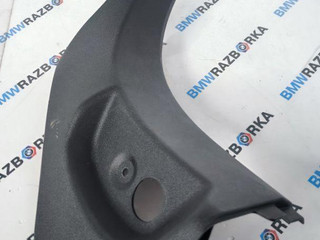 накладка на порог внутренняя BMW X6 G06 [рестайлинг] G06 2023, 3.0 л., i, B58B30, бензин, АКПП, a96, внедорожник 5 дв., полный привод, 7434363