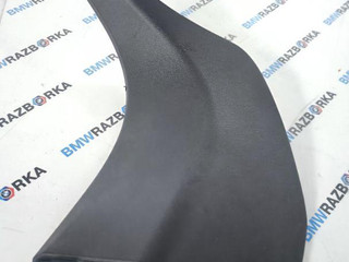 накладка на порог внутренняя BMW X6 G06 [рестайлинг] G06 2023, 3.0 л., i, B58B30, бензин, АКПП, a96, внедорожник 5 дв., полный привод, 7434366