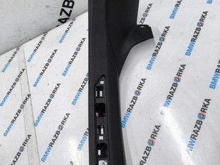 накладка на порог внутренняя BMW X6 G06 [рестайлинг] G06 2023, 3.0 л., i, B58B30, бензин, АКПП, a96, внедорожник 5 дв., полный привод, 7434252