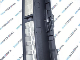 накладка внутренняя на заднюю панель кузова BMW X6 G06 [рестайлинг] G06 2023, 3.0 л., i, B58B30, бензин, АКПП, a96, внедорожник 5 дв., полный привод, 51437470942, 7470942