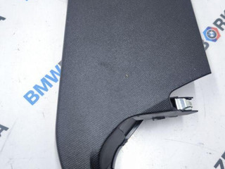 направляющая ремня безопасности задняя левая BMW X6 G06 [рестайлинг] G06 2023, 3.0 л., i, B58B30, бензин, АКПП, a96, внедорожник 5 дв., полный привод, 7489737, 51438095849, 8095849