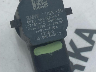 парктроник передний BMW X6 G06 [рестайлинг] G06 2023, 3.0 л., i, B58B30, бензин, АКПП, a96, внедорожник 5 дв., полный привод, 66205A1A269, 5A1A269, USS-50