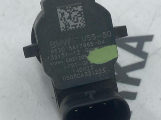 датчик парктроника BMW X6 G06 [рестайлинг] G06 2023, 3.0 л., i, B58B30, бензин, АКПП, a96, внедорожник 5 дв., полный привод, 66205A17965, 5A17965, USS-50
