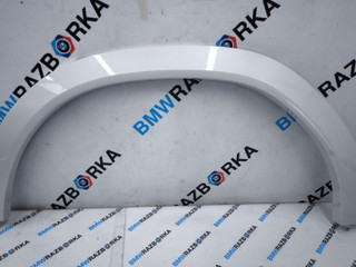 накладка колесной арки BMW X6 G06 [рестайлинг] G06 2023, 3.0 л., i, B58B30, бензин, АКПП, a96, внедорожник 5 дв., полный привод, 5A571C1, 5A571B7
