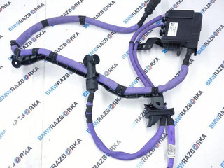 плюсовой провод аккумулятора BMW X6 G06 [рестайлинг] G06 2023, 3.0 л., i, B58B30, бензин, АКПП, a96, внедорожник 5 дв., полный привод, 5A385F2, 5A70EF4