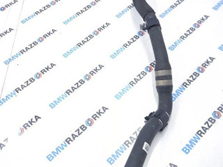 патрубок радиатора BMW X6 G06 [рестайлинг] G06 2023, 3.0 л., i, B58B30, бензин, АКПП, a96, внедорожник 5 дв., полный привод, 9845644