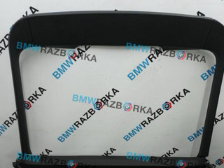 обшивка крышки багажника BMW X6 G06 [рестайлинг] G06 2023, 3.0 л., i, B58B30, бензин, АКПП, a96, внедорожник 5 дв., полный привод, 7441972, 7441969, 7441971